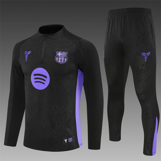 25/26 Barcelona Tracksuit x Kobe