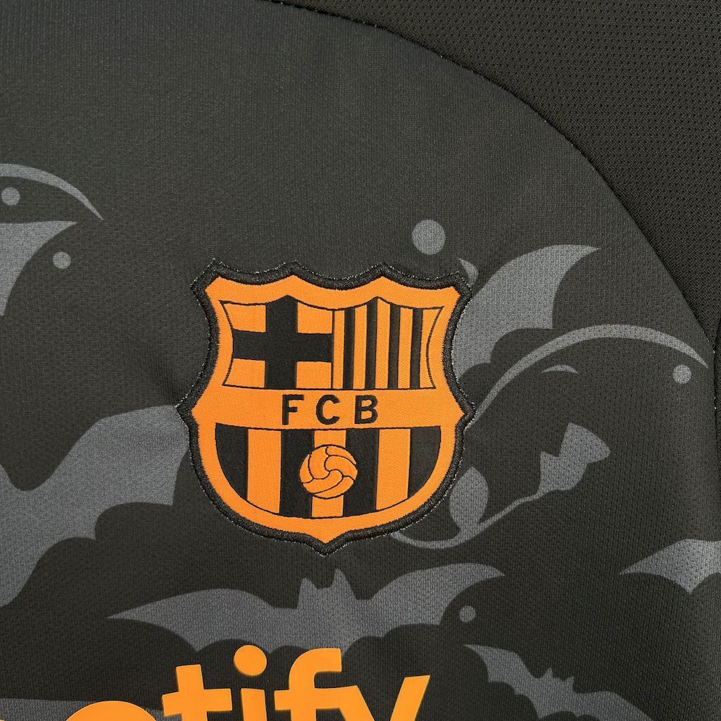 25-26 Barcelona Halloween Special Edition