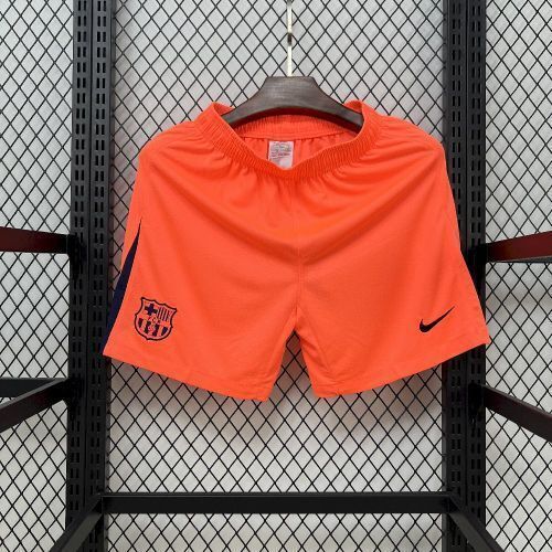 25-26 Barcelona Second Away Shorts