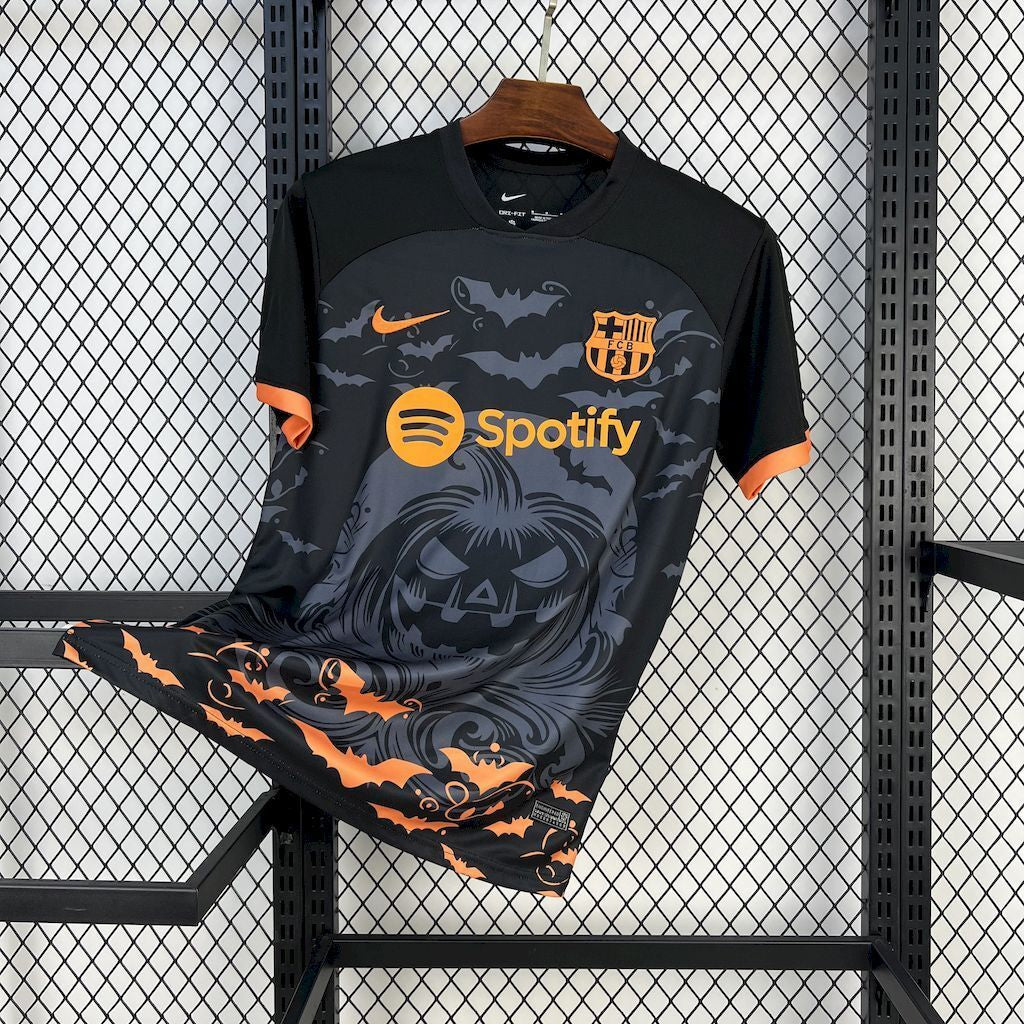 25-26 Barcelona Halloween Special Edition