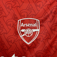 Arsenal 2025/26 Home Jersey