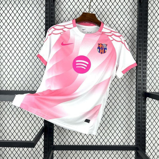 25/26 Barcelona pink wings