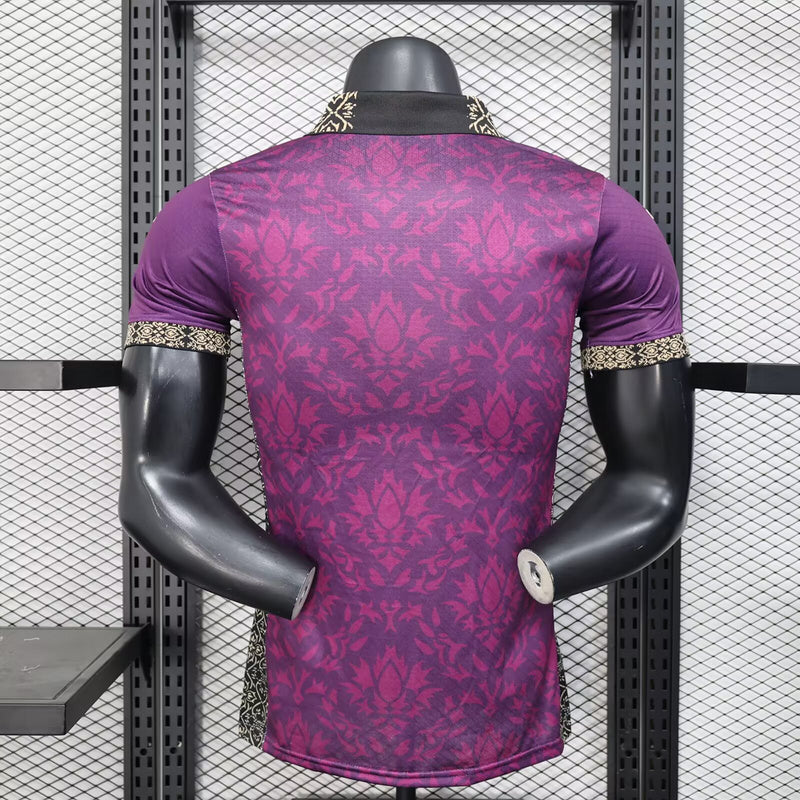 25-26 AC Milan Purple Special Edition Kit Player Version