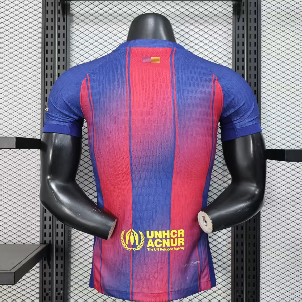 25-26 Barcelona x'Ed Sheeran' - Player Version kit