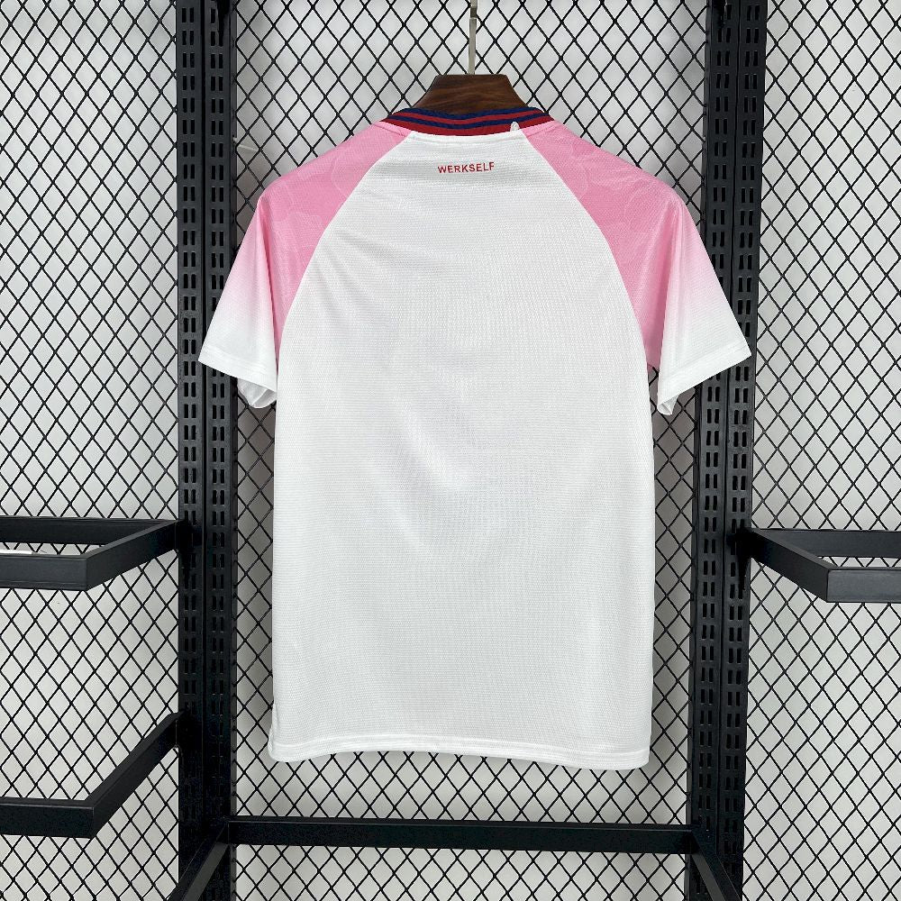 25-26 Bayer 04 Leverkusen Away