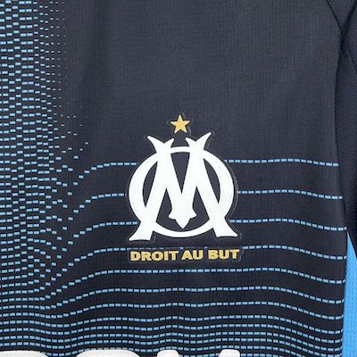 Olympique Marseille 2025/26 Away Jersey