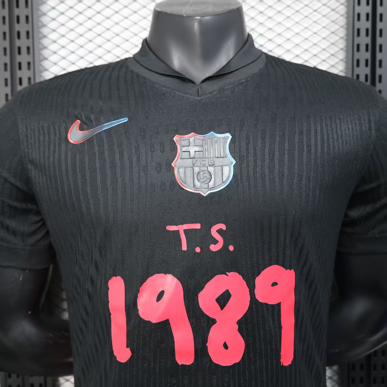 25-26 Barcelona x Travis Scott away - Player Version
