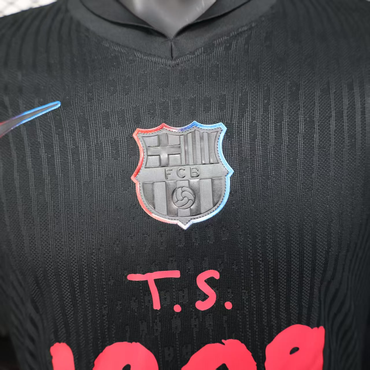 25-26 Barcelona x Travis Scott away - Player Version