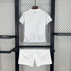 Manchester City 2025/26 Away Kids Kit