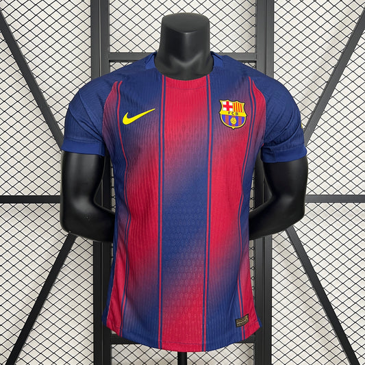 25/26 Barcelona Home - Player version