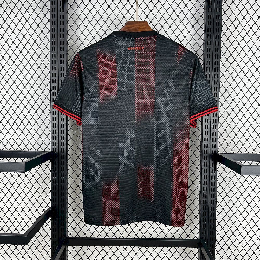 25-26 Bayer 04 Leverkusen Home Shirt Football