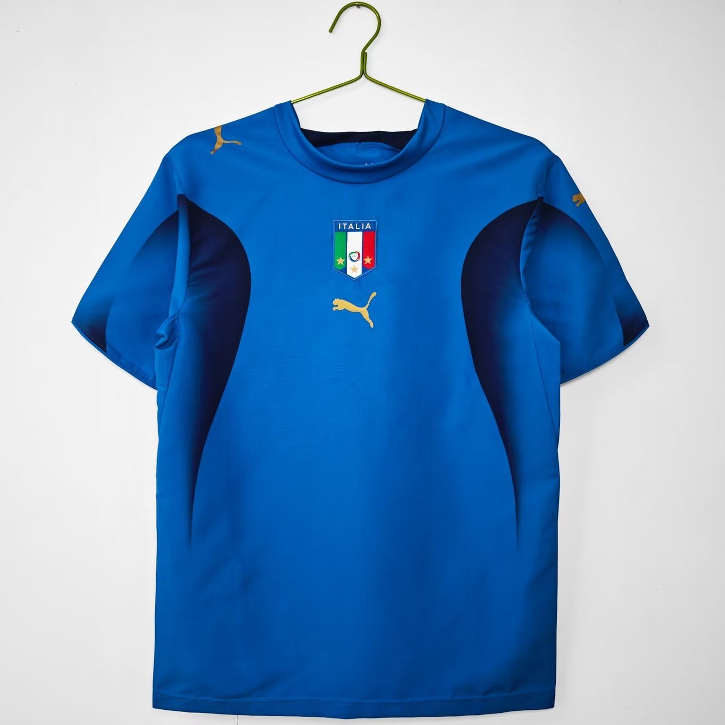 Retro 2006 Season Italy Home