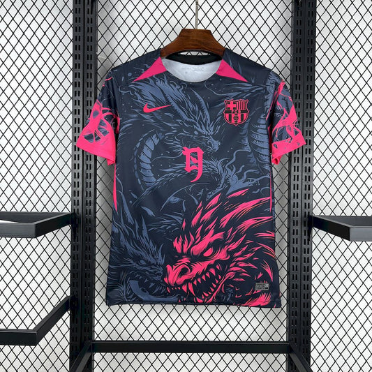 2025/26 Barcelona 202526 Home Jersey