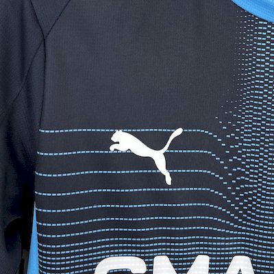 Olympique Marseille 2025/26 Away Jersey