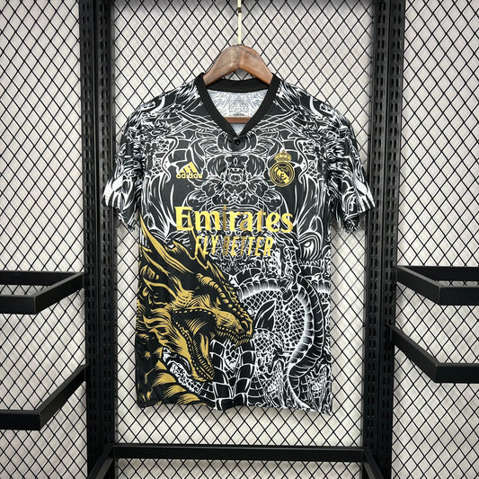 2024/25 Real Madrid Special Edition Dragon Jersey