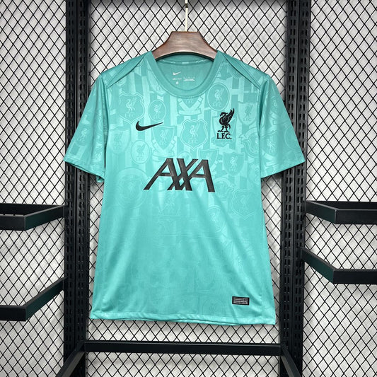 Liverpool 2024/25 Pre-match training Jersey