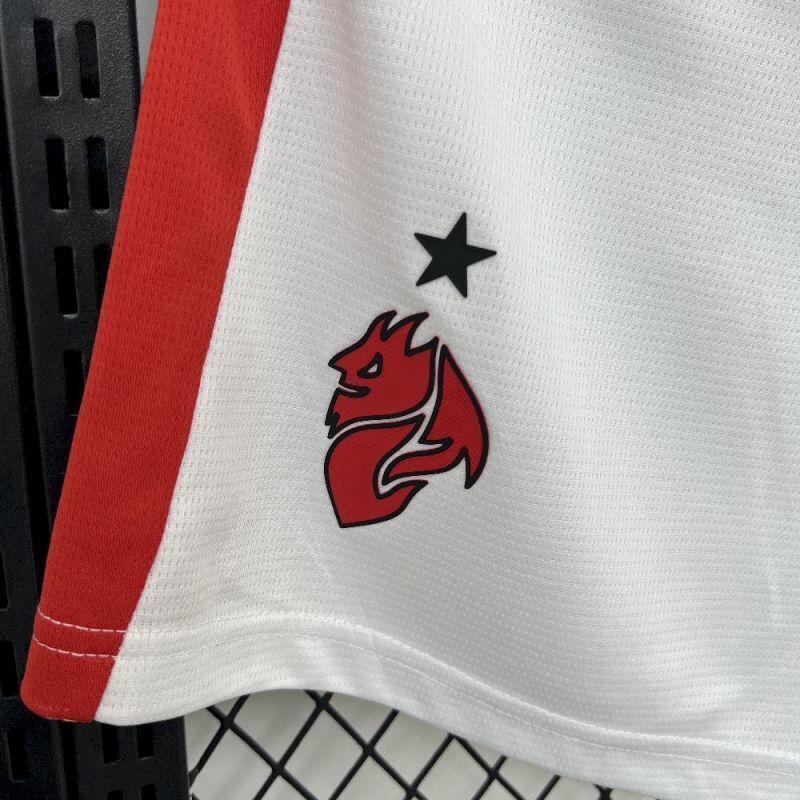 25-26 AC Milan Away Short