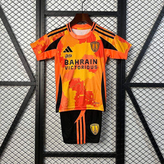 5-26 Paris FC Third Kid Kits