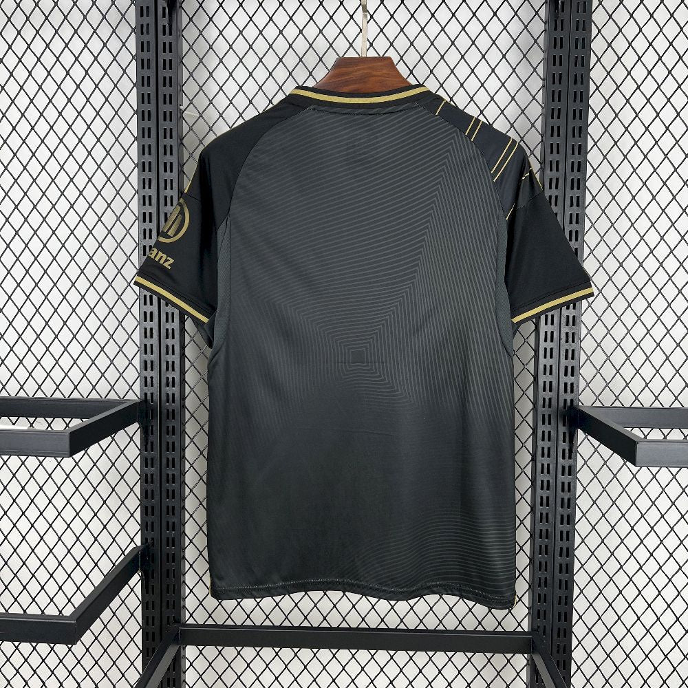25-26 Bayern Munich x Addidas Black Special Edition