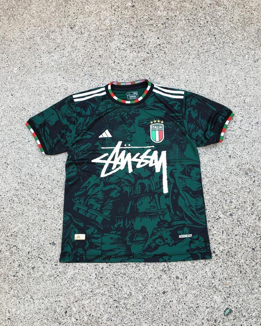 Italy giotto x Stüssy