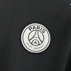 24/25 Paris Saint-Germain Fourth Away Black Jersey