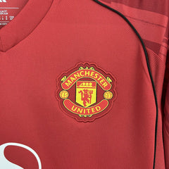 Manchester United 2025/26 Home Jersey