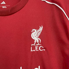 25-26 Liverpool  Home Jersey