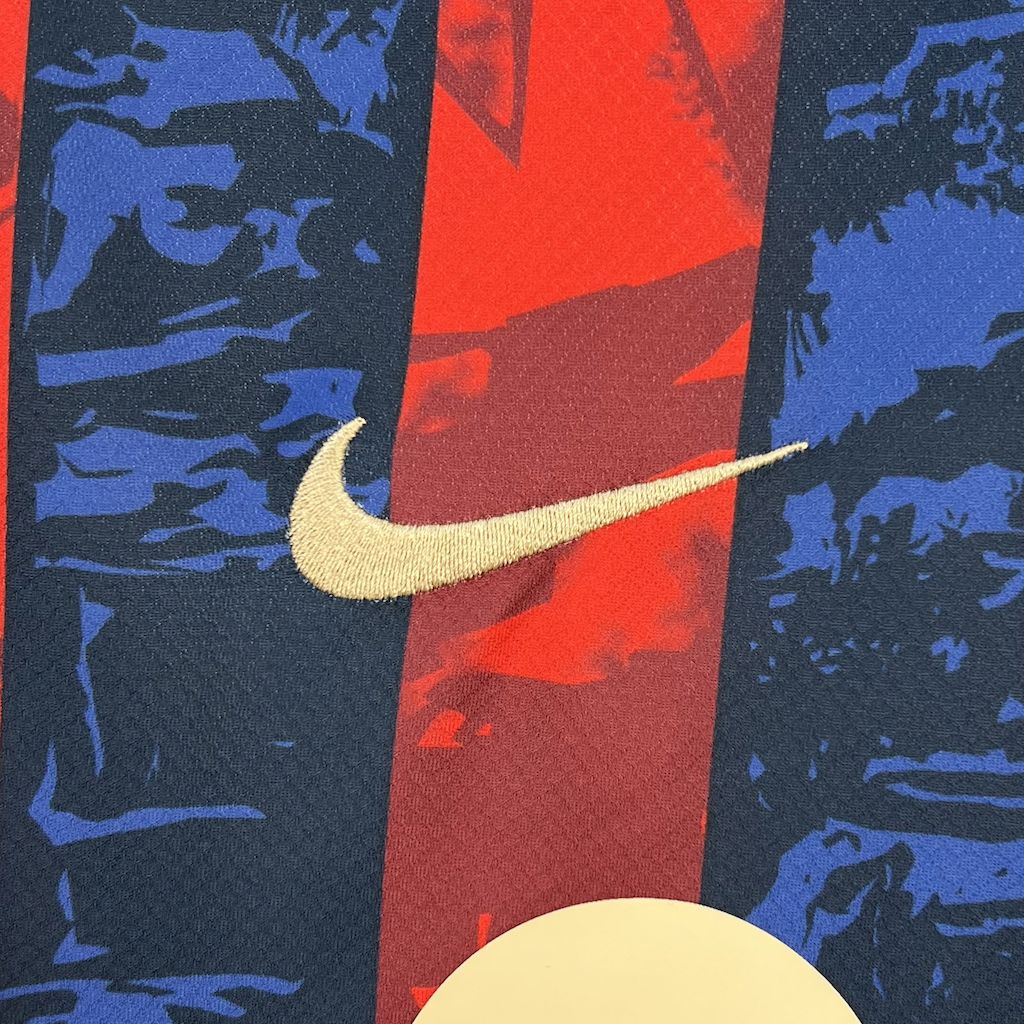 Barcelona 2025/26 Modernist Jersey