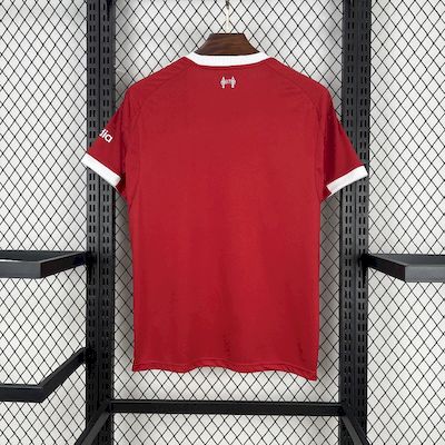 25-26 Liverpool  Home Jersey