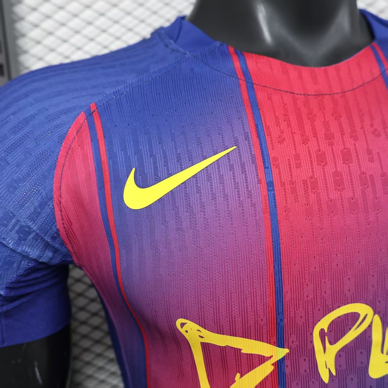 25-26 Barcelona x'Ed Sheeran' - Player Version kit