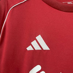 25-26 Liverpool  Home Jersey