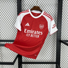 Arsenal 2025/26 Home Jersey