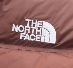 The North Face 1996 Eco Nuptse 700 Burgundy Jacket