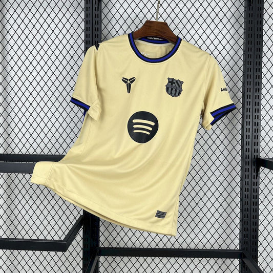 25-26 Barcelona x Kobe Bryant Away Kit