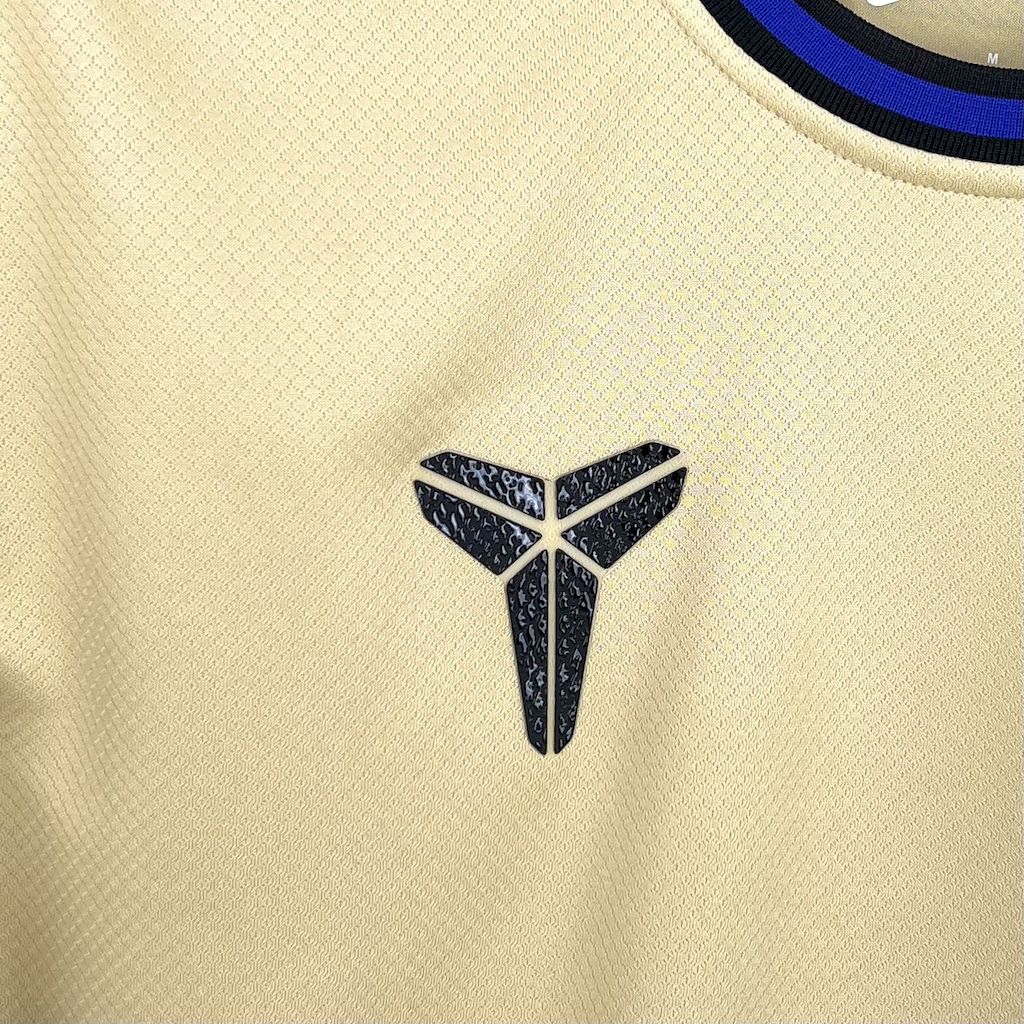 25-26 Barcelona x Kobe Bryant Away Kit