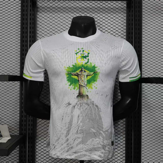 25/26 Brazilian Christ Redeemer - Player Version