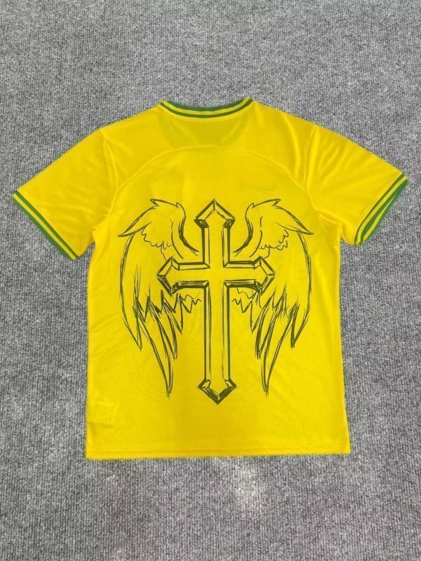 25-26 Brazil x Christ redemption