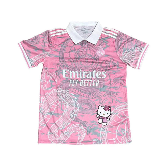 Real Madrid x Hello Kitty Rose