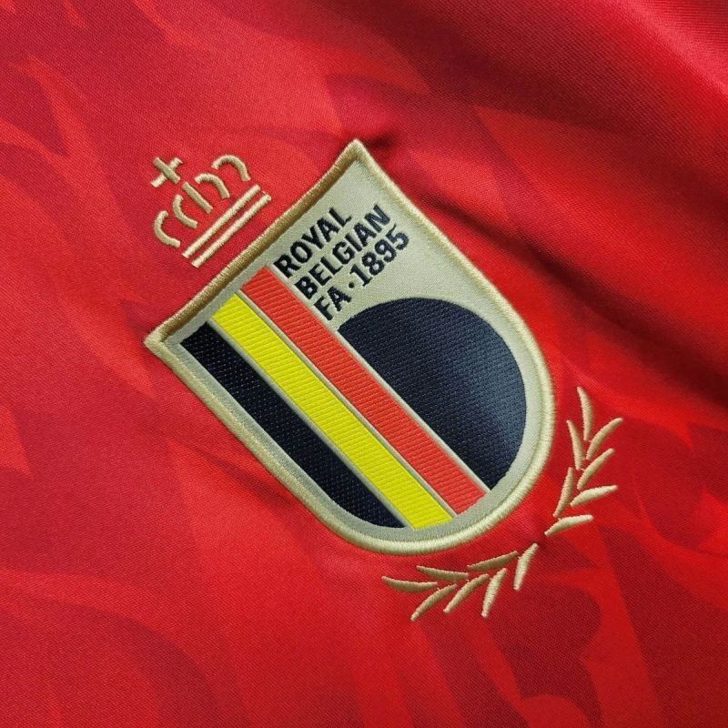 25-26 Belgium Home