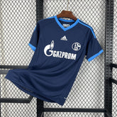 FC Schalke 04 2010/11 Away Retro Jersey