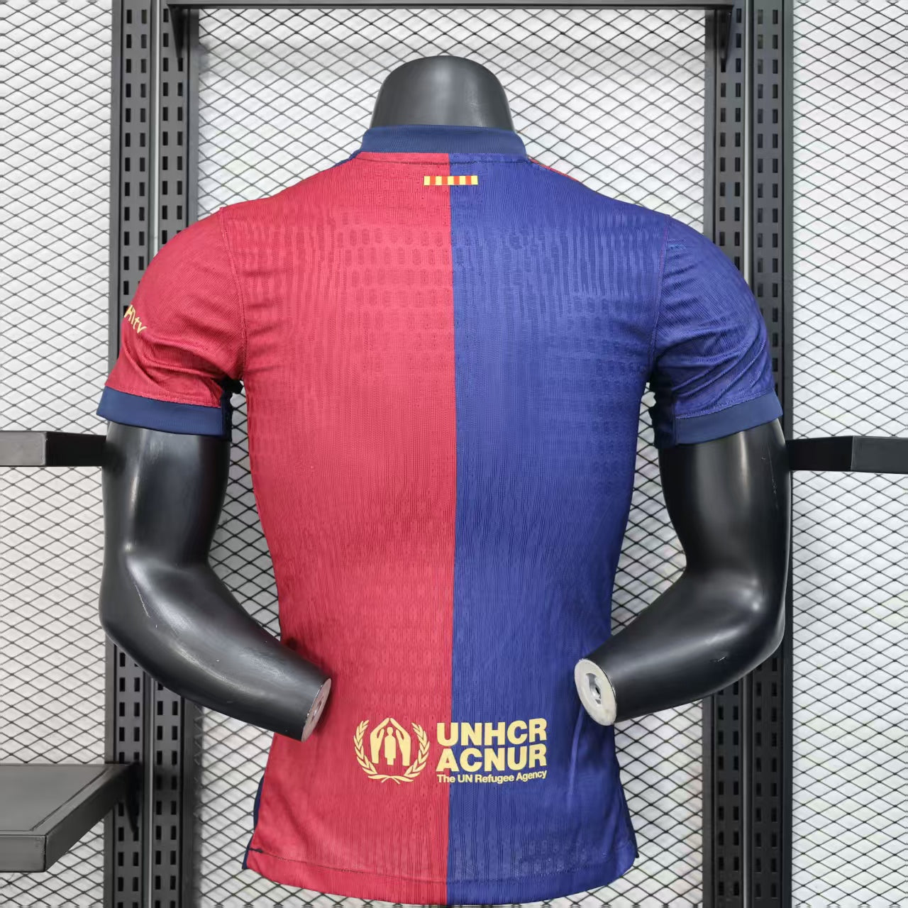 25-26 Barcelona x Travis Scott Home - Player Version
