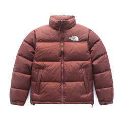 The North Face 1996 Eco Nuptse 700 Burgundy Jacket
