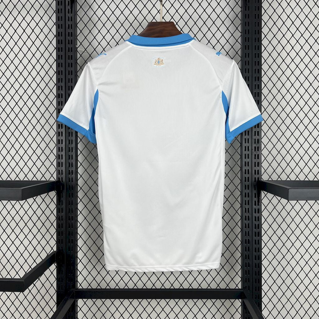 Olympique Marseille 2025/26 Home Jersey