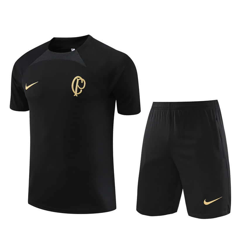 Corinthias Full Kits Black