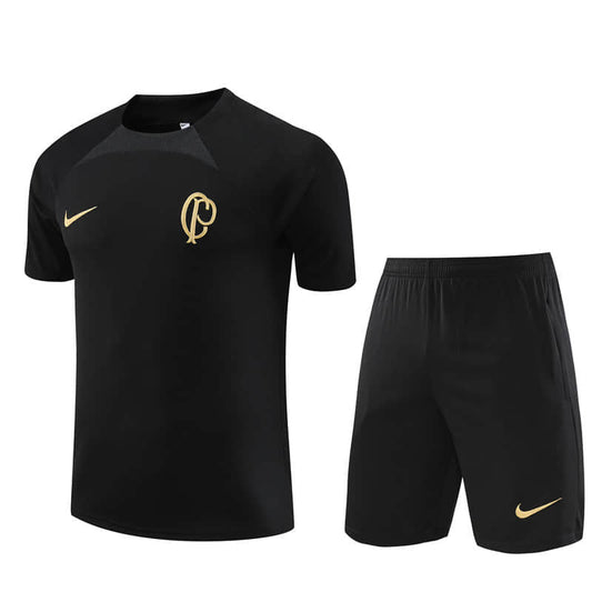 Corinthias Full Kits Black