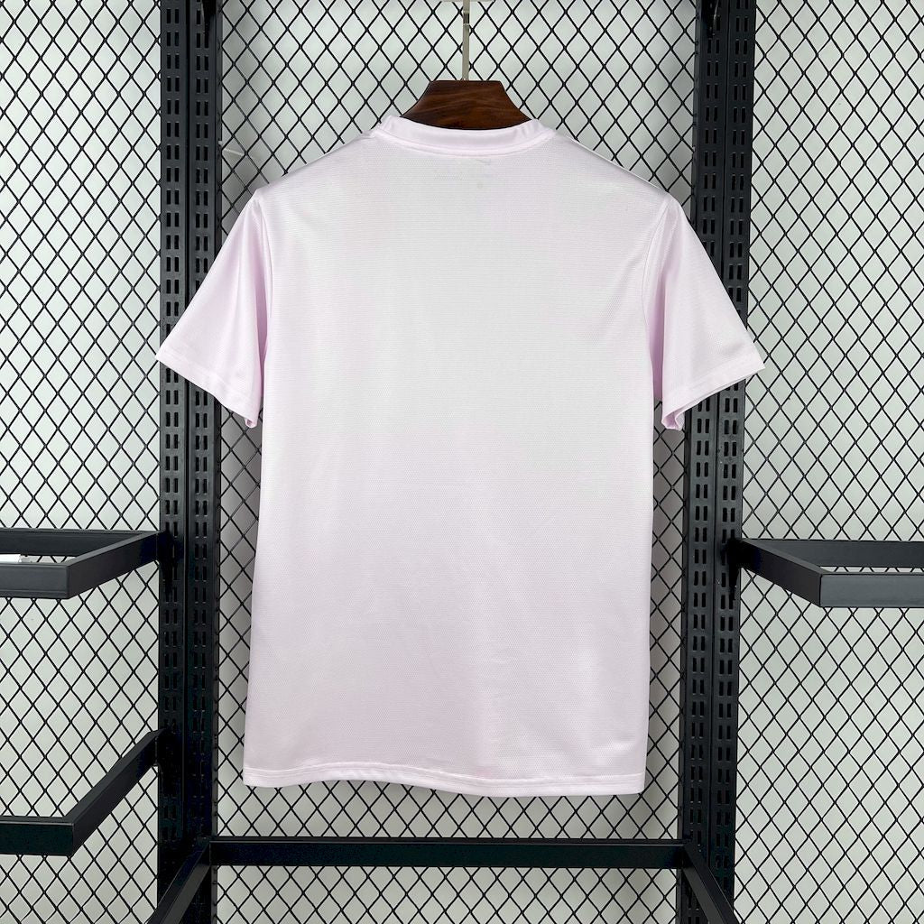 25/26 Brazil Jesus pink and white