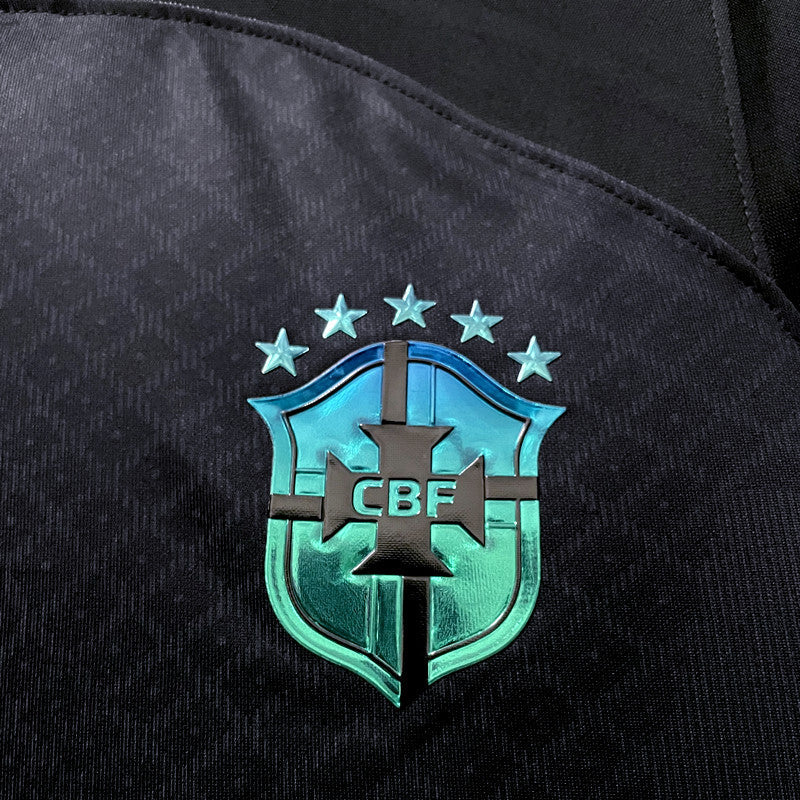 25-26 Brazil Black Concept Black