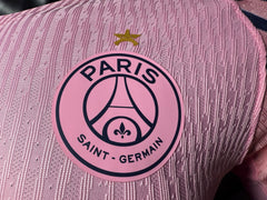 25/26 PSG x Jordan Pink Player Version