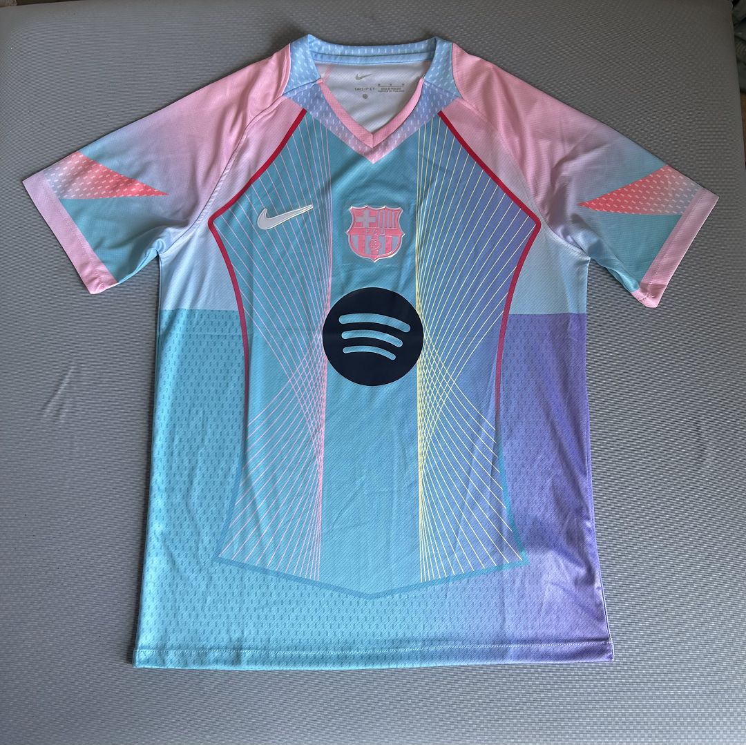 25-26 Barcelona Blue&Pink Special Edition