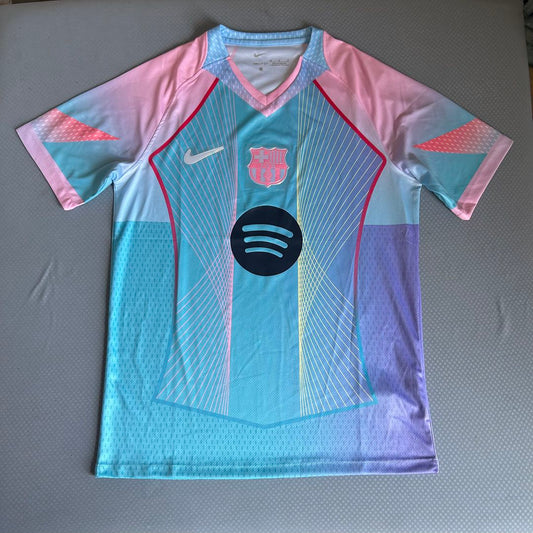 25-26 Barcelona Blue&Pink Special Edition